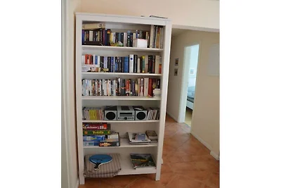 Apartamento vacacional con 2 dormitorios.