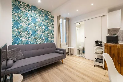 Gemütliches Apartment mit Klimaanlage, 1 Schl...