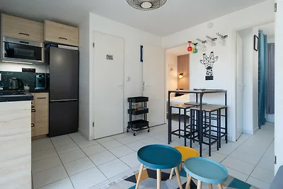 Appartamento ad Agde con terrazza