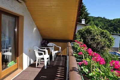 Ferienhaus mit 1 Schlafzimmer