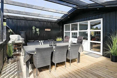 6 Personen Ferienhaus in Hals-By Traum