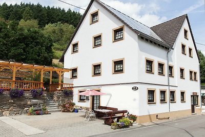 Moderne Ferienwohnung mit Garten im Hunsrück