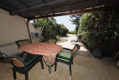 Ferienhaus mit 2 Schlafzimmer