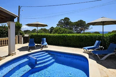 Villa in Santanyí mit Pool und Grill