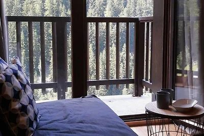 Wohnung in der Nähe der Skipiste und Seilbahn...