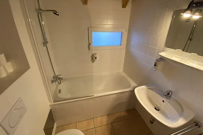 Aantrekkelijke studio met balkon