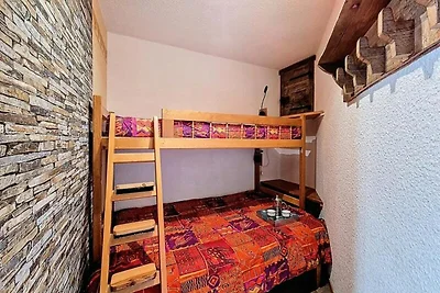 Apartment in Péclet mit Zugang zur Skipiste