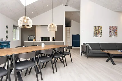 5 sterren vakantie huis in Ansager-By Traum