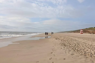 4 Personen Ferienhaus in Ringkøbing-By Traum