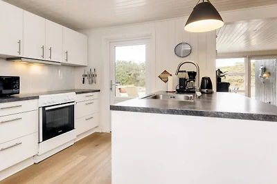 6 persoons vakantie huis in Henne