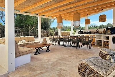 Schöne Villa in Benissa mit privatem Pool