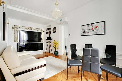 Oogverblindend appartement - 3BD/8P -...