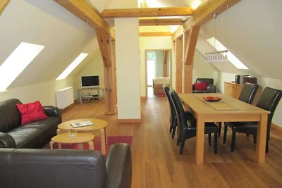 Ferienwohnung mit 2 Schlafzimmer