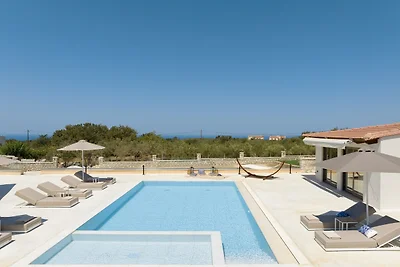 Villa voor 10 personen met zwembad