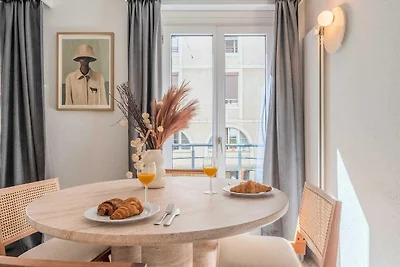 Charmante Wohnung - AC 1BR/4P - Genf