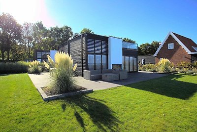 Luxuriöses Ferienhaus in einem Ferienpark, an...