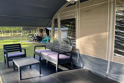 Glamping im Antwerpener Kempen