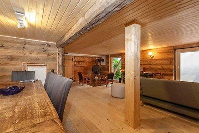 Mooi appartement met sauna