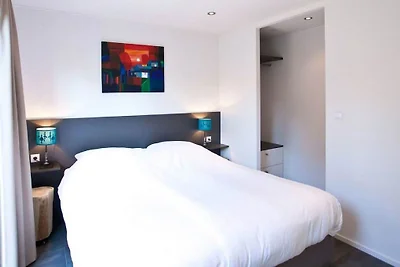 Modern chalet met afwasmachine, vlakbij de...
