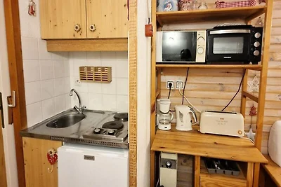 Chalet nahe Charmasson-Piste, tolle Aussicht