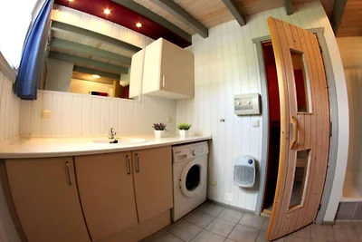 Exklusives skandinavisches Ferienhaus