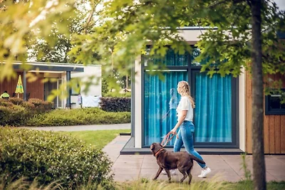 Haustierfreundliche Villa für 4 Personen