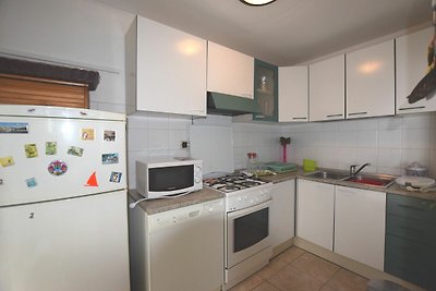 Komfortables Ferienhaus in Banjole in...