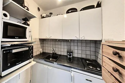 Apartment in der Nähe des Sessellifts La Voie...