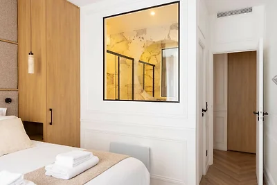 Apartment mit 2 Zimmern f�r 6 Personen