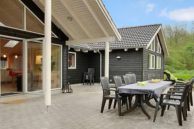 Villa de luxe avec piscine à Lohals