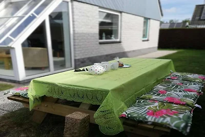 Bungalow für 6 Personen in Strandnähe