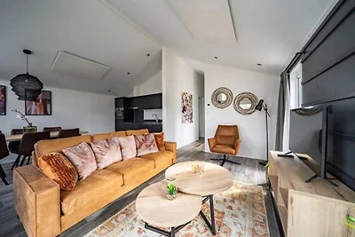 Chalet am Wasser für 6 in Kampen