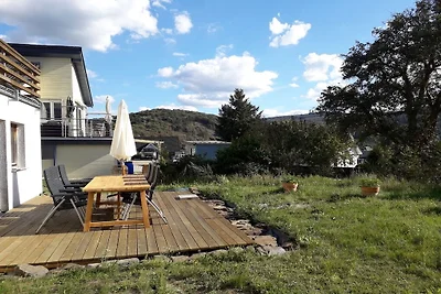 Mit Garten im „Ferienhaus Heimbach"