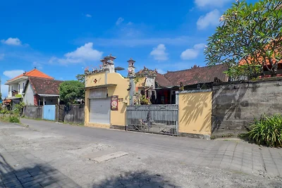Ampia suite vicino alla spiaggia di Sanur