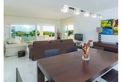 Ferienwohnung mit 2 Schlafzimmer