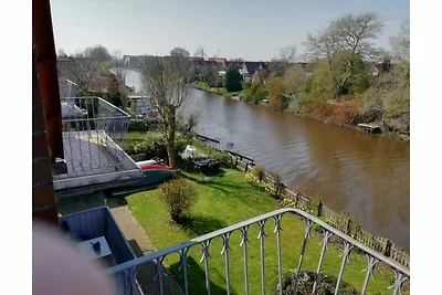 Appartement in Dornumersiel voor 4 personen