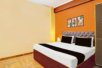 Super Hotel O Vidhan Sabha Chowk