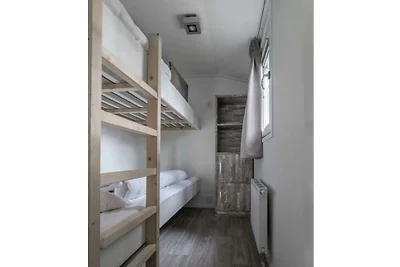 Vakantiehuis in Halfweg met terras