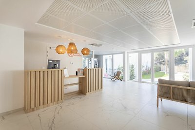 Mooi appartement met gedeeld zwembad-voorheen...