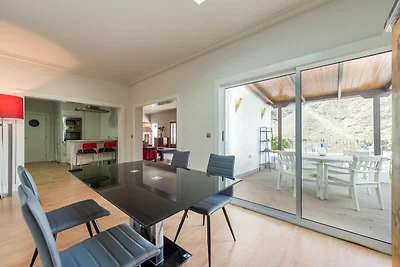 Landhaus in Agaete mit Meerblick