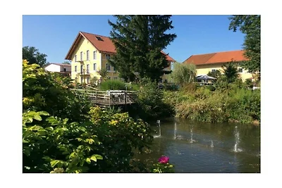Appartement in Dorfen met barbecue en wifi