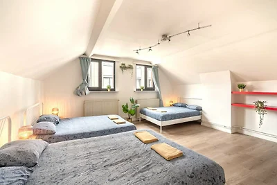 Ästhetische 2-Zimmer-Wohnung in Antwerpen
