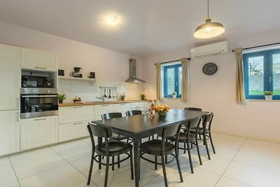 Villa in Barban mit Schwimmbecken