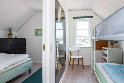 5 Personen Ferienhaus in Rømø-By Traum