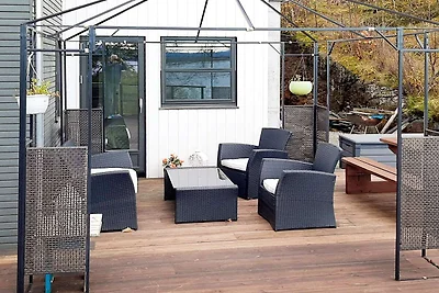8 persoons vakantie huis in Tau-By Traum