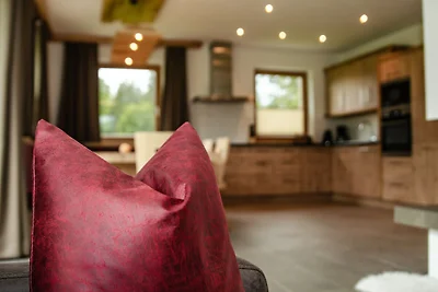 Chalet Freiblick Kleinhaid, Hollersbach