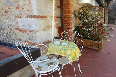 Casa vacanze a Camaiore con terrazza