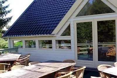 Gruppenhaus mit Sauna in La Roche