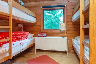 6 Personen Ferienhaus in Henne-By Traum