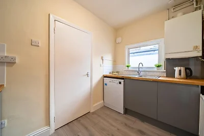 Helle 2-Zimmer-Wohnung in London